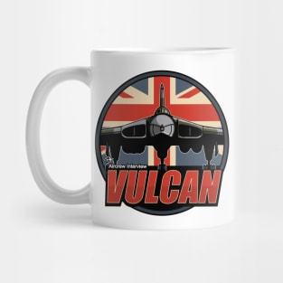 AVRO Vulcan Mug